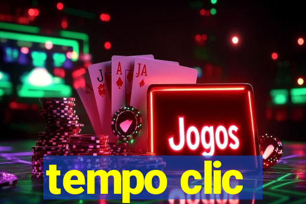 tempo clic